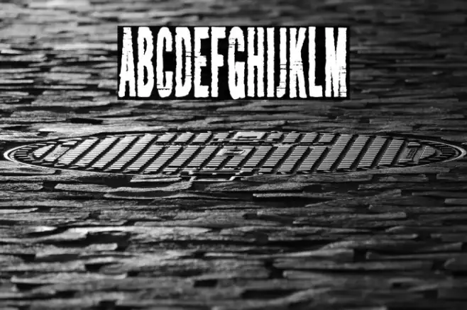 Electrico Glitch Example 1