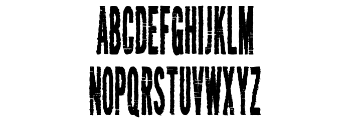 Electrico Glitch Шрифта строчной