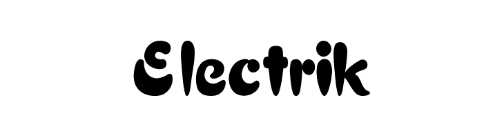 Electrik Fonte