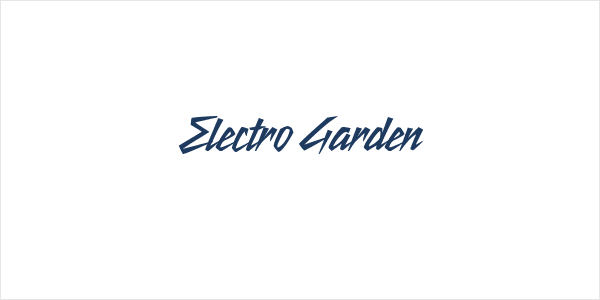 Electro Garden Logo