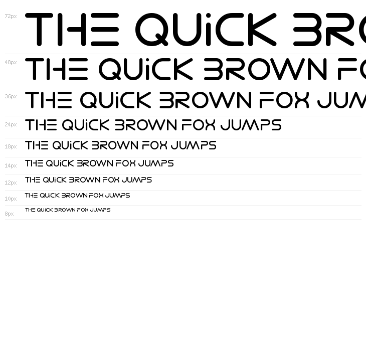 Electro Shackle Waterfall