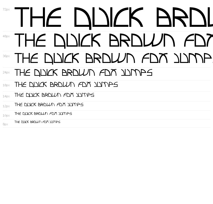 Electro insanity Waterfall