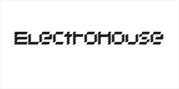 ElectroHouse Logo