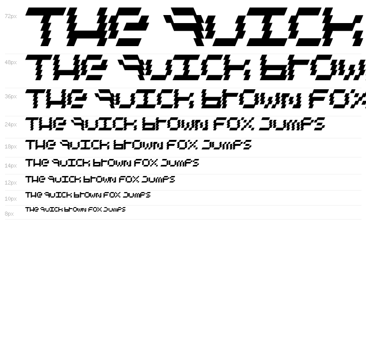 ElectroHouse Waterfall