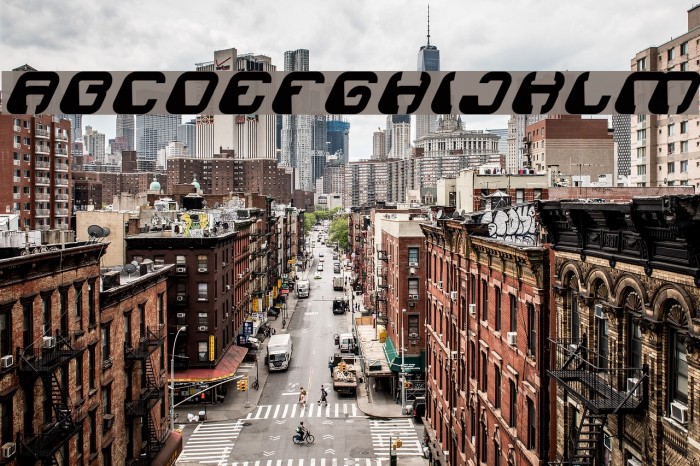 ElectroMagnet-BoldItalic Example 1