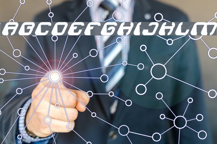 ElectroMagnet-BoldItalic Example 3