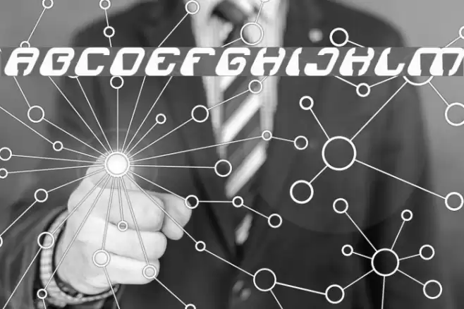 ElectroMagnet-BoldItalic Font examples