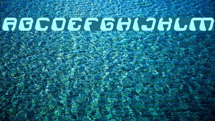 ElectroMagnet-Bold Font examples