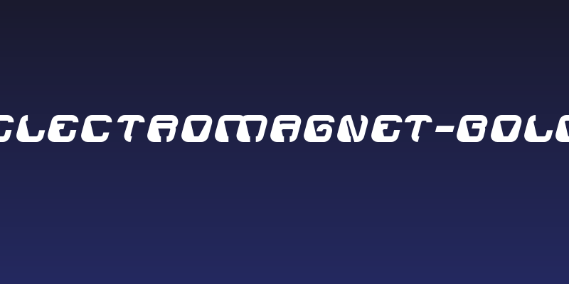 ElectroMagnet-Bold Social Header