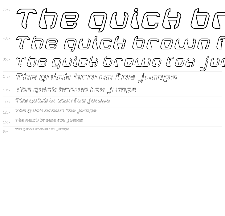 ElectroMagnetHollow Waterfall