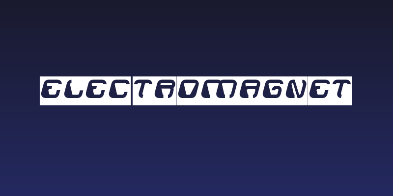 ElectroMagnet Social Header