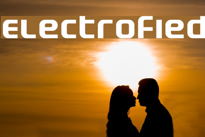 Electrofied Polices examples