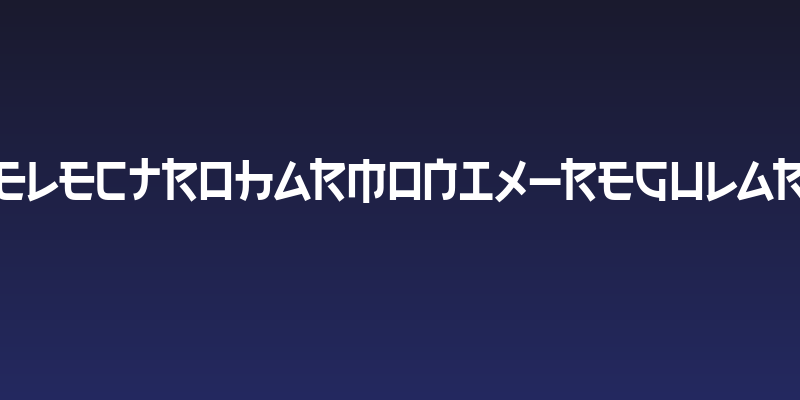 Electroharmonix-Regular Social Header