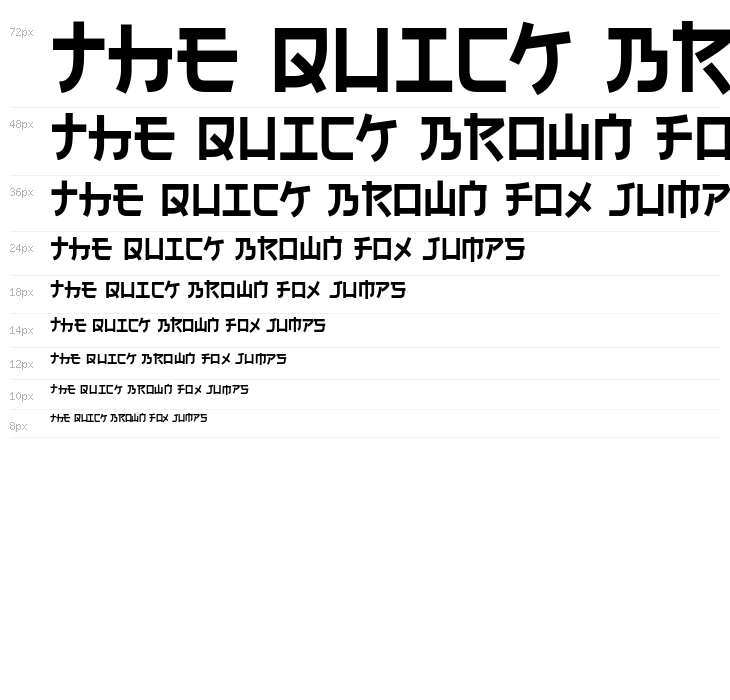 Electroharmonix-Regular Waterfall