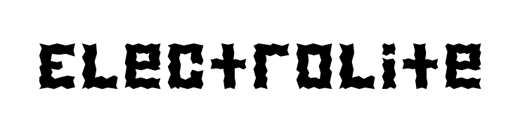Electrolite  Descarca Fonturi Gratis