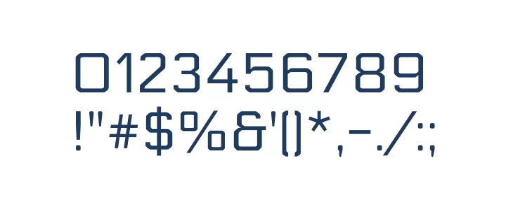 Numbers