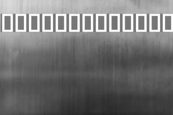 Electron Font examples