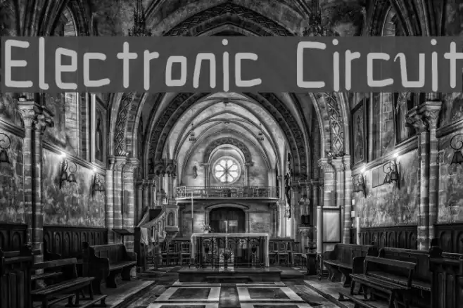 Electronic Circuit Example 2