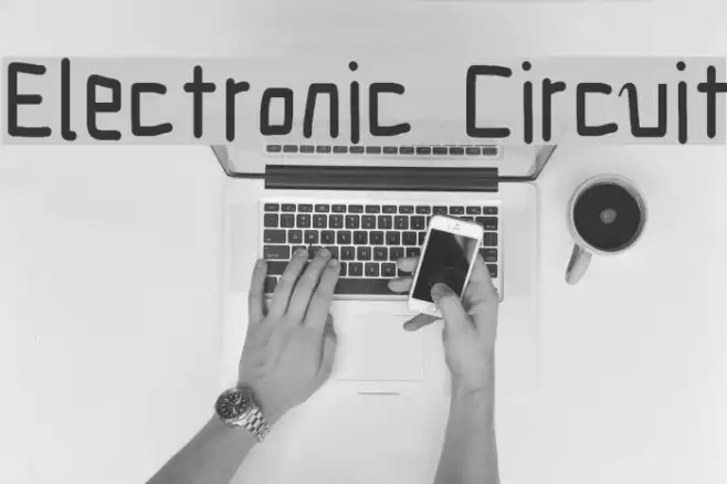 Electronic Circuit Example 3