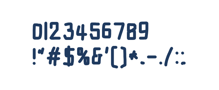 Electronic Nord Other Characters