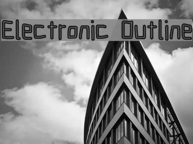 Electronic Outline Example 2