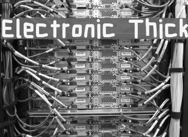 Electronic Thick Example 2