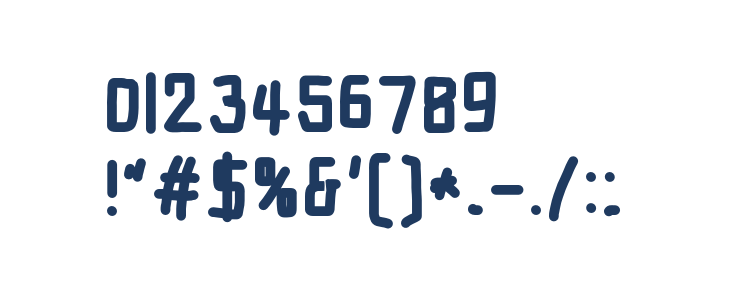 Electronic Titanium Other Characters