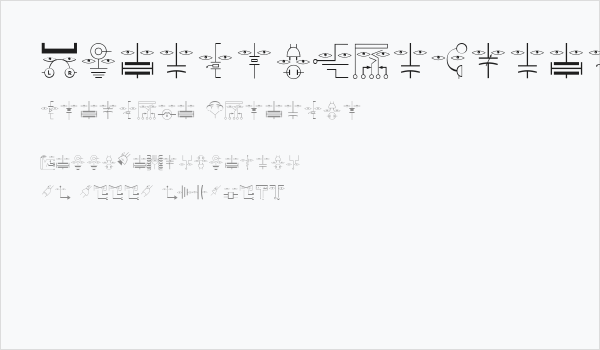ElectronicFaces Business Card