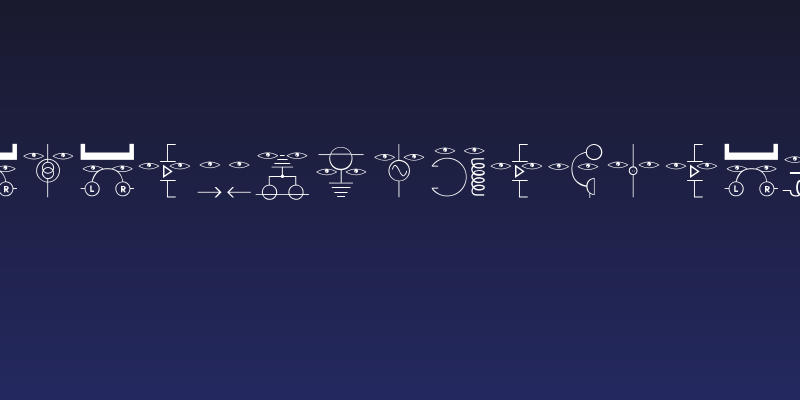 ElectronicFaces Social Header