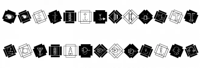 ElectronicPoetry Fuentes MAYÚSCULAS