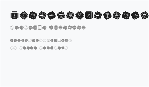 ElectronicPoetry Business Card