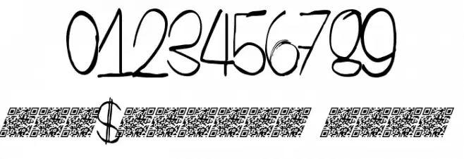 ElectronicVoyage Font OTHER CHARS