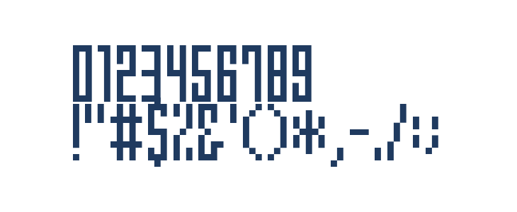 ElectronicaNineAl Other Characters