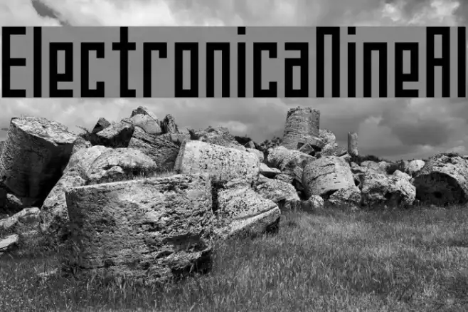 ElectronicaNineAl Example 3