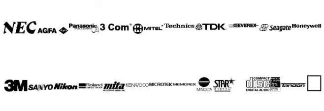 Electronics Regular Font OTHER CHARS