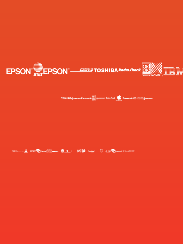 Electronics Regular Poster