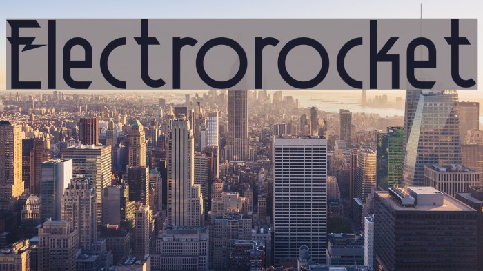 Electrorocket لخطوط تنزيل examples