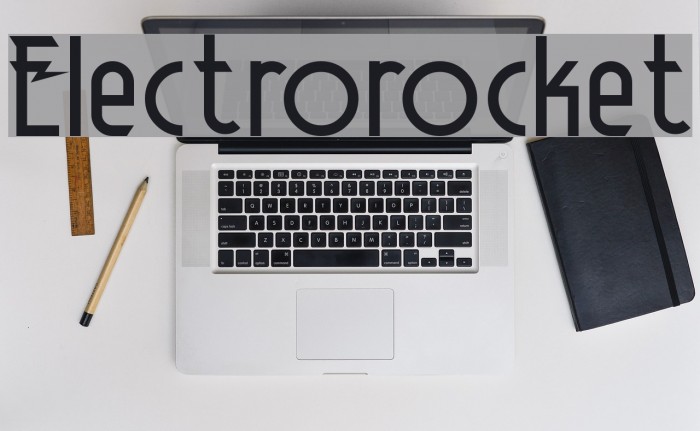 Electrorocket لخطوط تنزيل examples