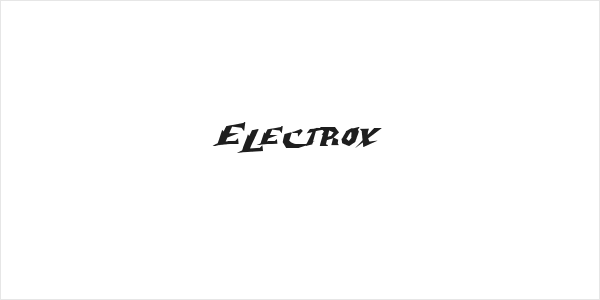 Electrox Logo