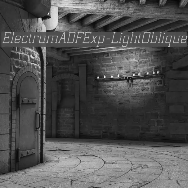 ElectrumADFExp-LightOblique Example 3