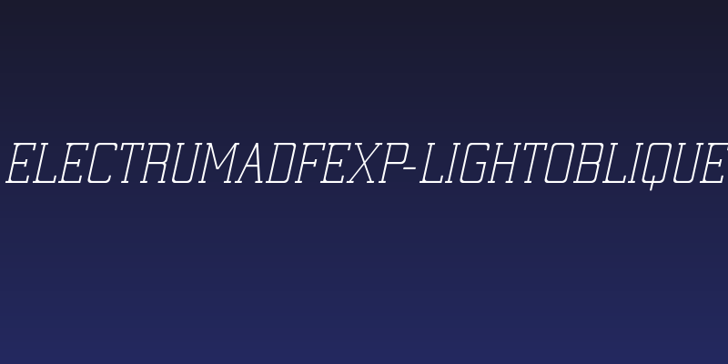 ElectrumADFExp-LightOblique Social Header