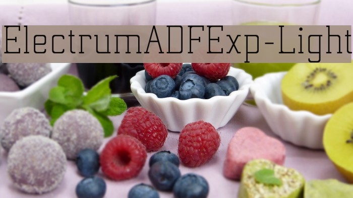 ElectrumADFExp-Light Example 2