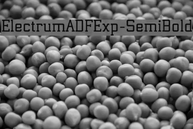 ElectrumADFExp-SemiBold Example 3