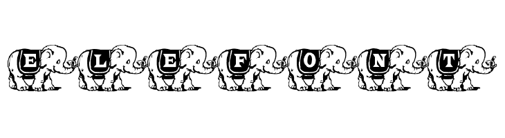 Elefont Polices