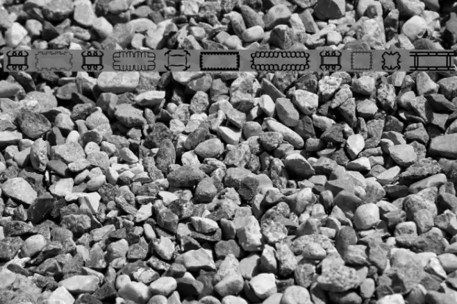 Elegance two Font examples