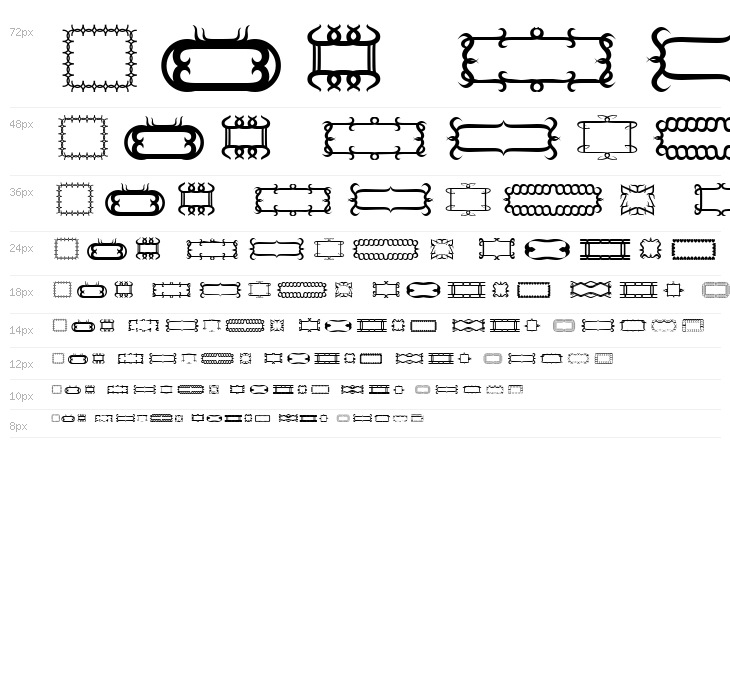 Elegance two Waterfall