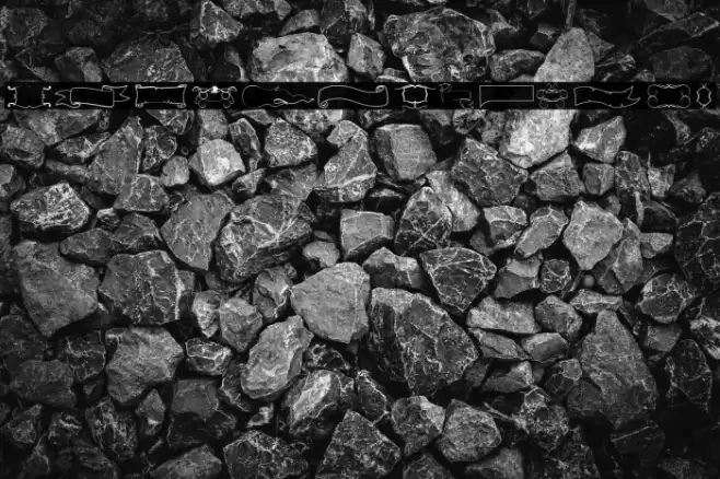 Elegance Font examples