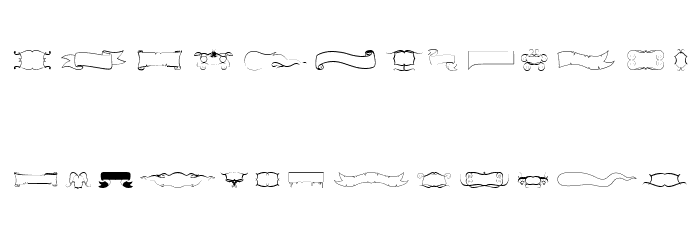 Elegance_PersonalUseOnly Font LOWERCASE