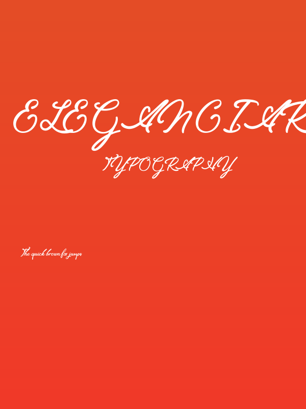 EleganciaRomantica Poster