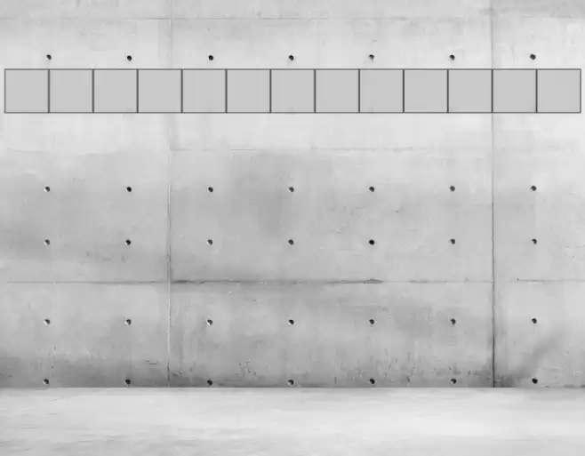 Elegant Capitals Font examples